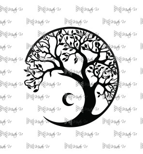 The Tree of Life - model nr 19