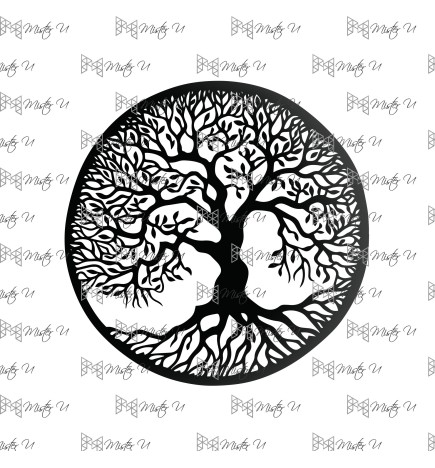 The Tree of Life - model nr 20