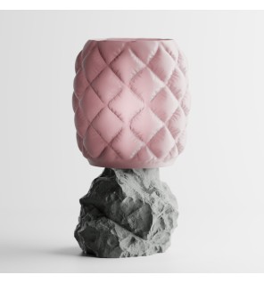 Boulderlit Lamp