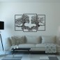 Triptyque Homme & Femme Triptyque Homme & Femme