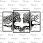 Triptych Man & Woman Triptych Man & Woman