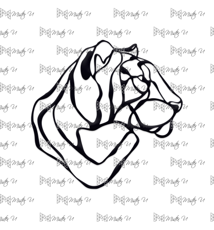 Tiger - modèle nr 1