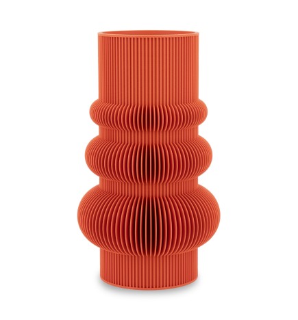 Irina Vase - Wood Edition
