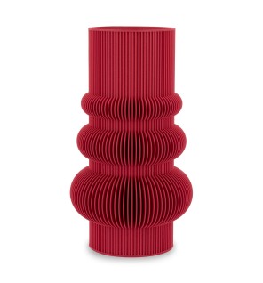Irina Vase - Wood Edition