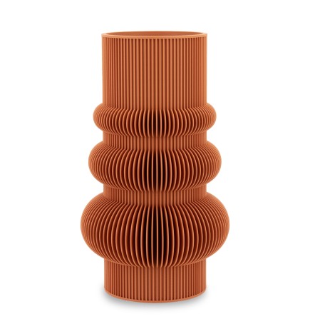 Irina Vase - Wood Edition