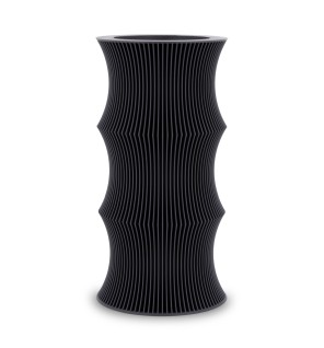 Kyoto Vase - Wood Edition