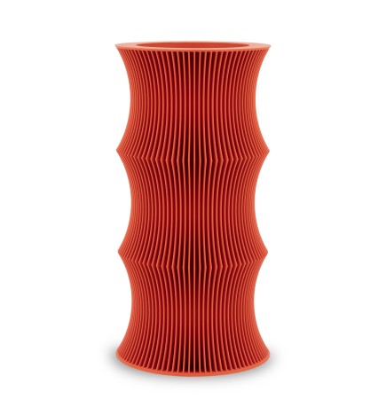 Kyoto Vase - Wood Edition