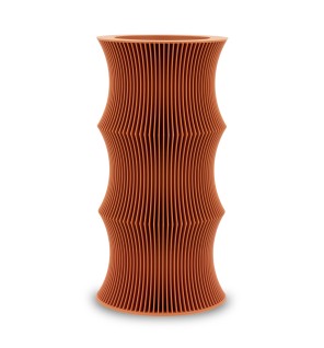 Kyoto Vase - Wood Edition