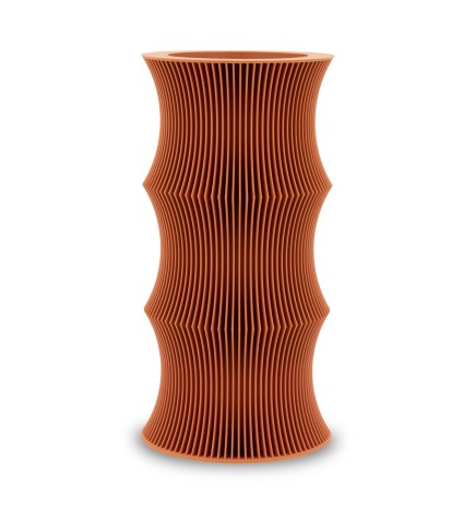 Kyoto Vase - Wood Edition