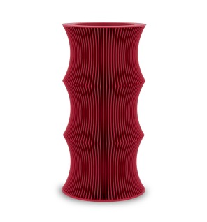Kyoto Vase - Wood Edition