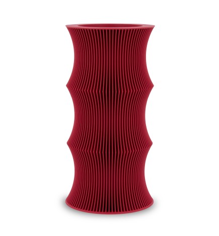 Kyoto Vase - Wood Edition