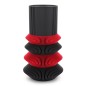 RIO Vase - Queen of Hearts Edition RIO Vase - Queen of Hearts Edition