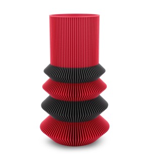 RIO Vase - Queen of Hearts Edition