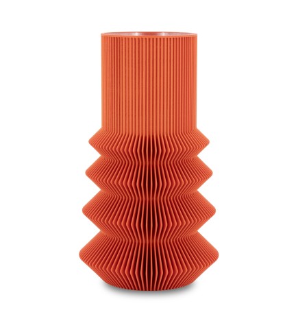 RIO Vase - Wood Edition