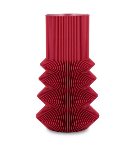 RIO Vase - Wood Edition