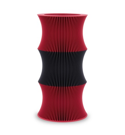 Kyoto Vase - Queen of Hearts Edition