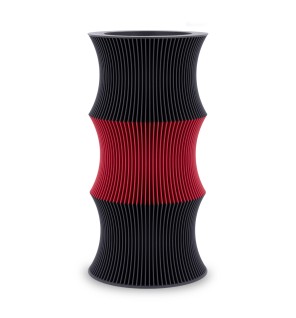 Kyoto Vase - Queen of Hearts Edition