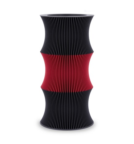 Kyoto Vase - Queen of Hearts Edition