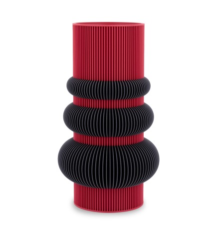 Irina Vase - Queen of Hearts Edition