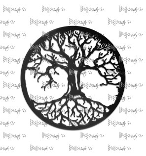 The Tree of Life - model nr 2