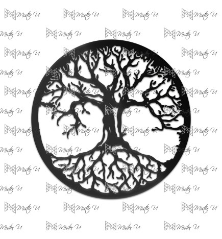 The Tree of Life - model nr 2