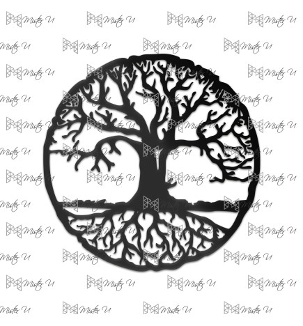 The Tree of Life - model nr 1