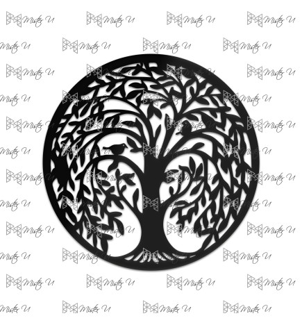 The Tree of Life - model nr 3