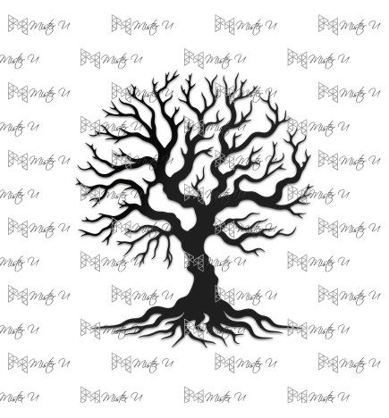 The Tree of Life - model nr 4