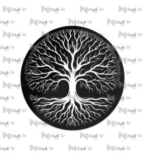 The Tree of Life - model nr 5