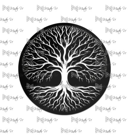 The Tree of Life - model nr 5