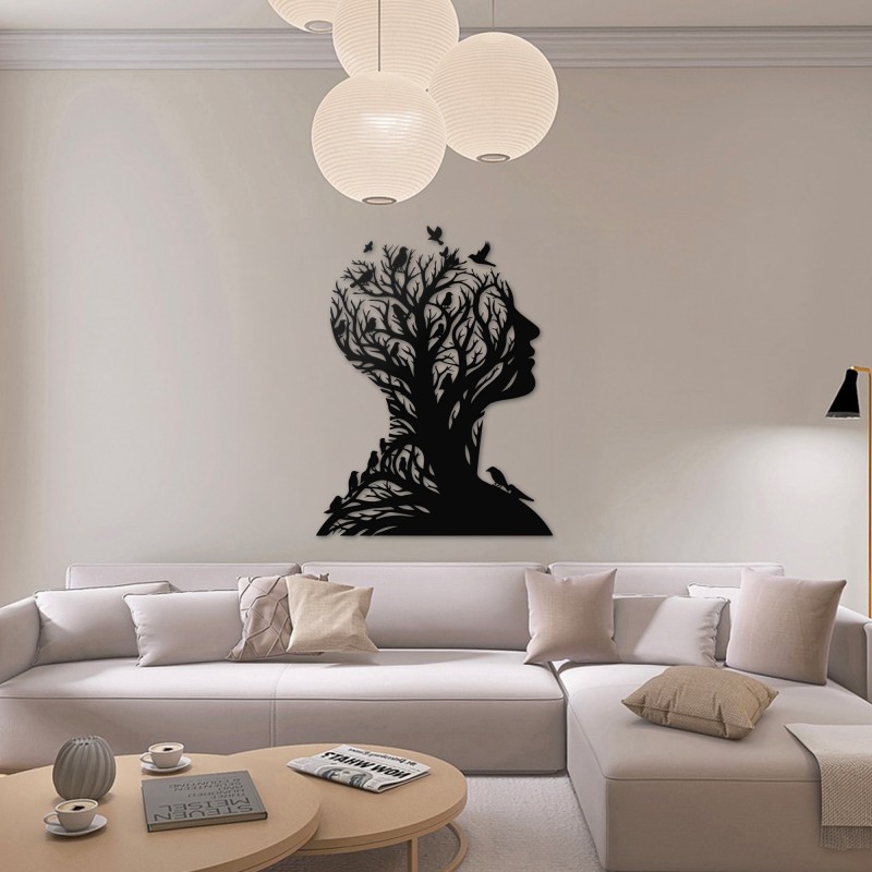 Arbre de vie Homme - modèle nr 1 Arbre de vie Homme - modèle nr 1