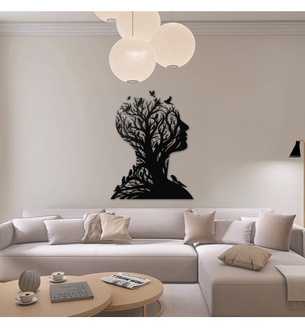 The Tree of Life Man - model nr 1