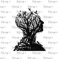 The Tree of Life Man - model nr 1 The Tree of Life Man - model nr 1