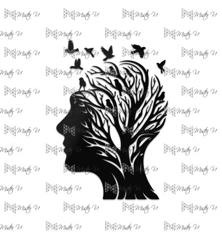 The Tree of Life Man - model nr 2
