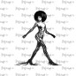 The Tree of Life Goddess - model nr 1