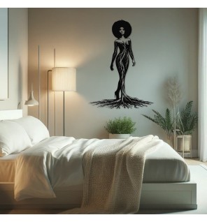 The Tree of Life Goddess - model nr 2