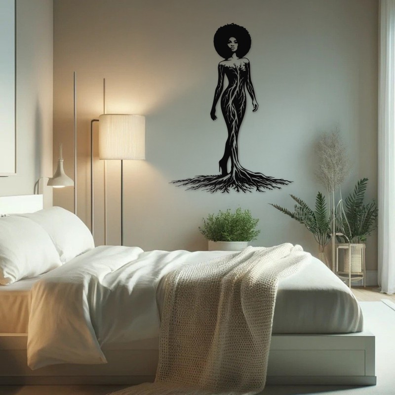 The Tree of Life Goddess - model nr 2
