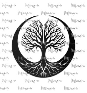 The Tree of Life Celtic - model nr 1