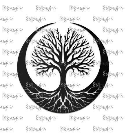The Tree of Life Celtic - model nr 1
