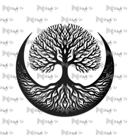 The Tree of Life Celtic - model nr 2