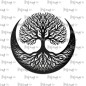 The Tree of Life Celtic - model nr 2