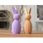 Minimalist Easter Bunny Minimalist Easter Bunny