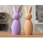 Minimalist Easter Bunny Minimalist Easter Bunny