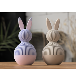 Boîte Japonaise en Forme de Lapin