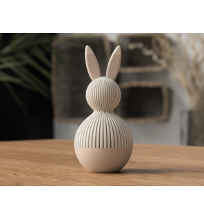 Boîte Japonaise en Forme de Lapin