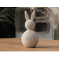 Boîte Japonaise en Forme de Lapin Boîte Japonaise en Forme de Lapin
