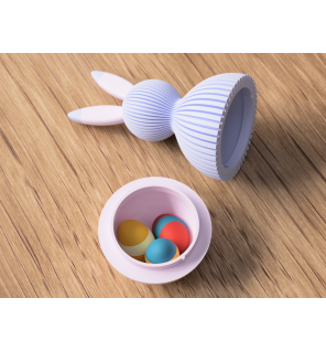 Japanese Bunny Box