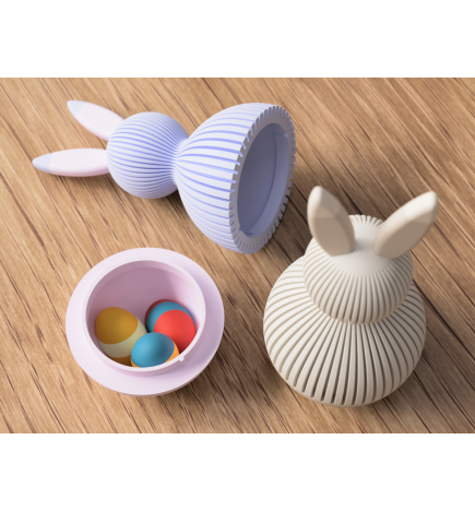 Japanese Bunny Box