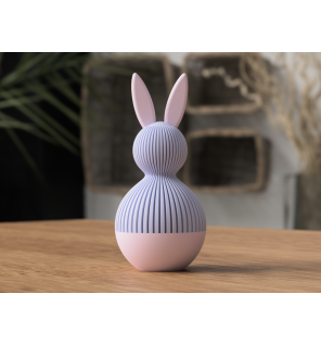 Boîte Japonaise en Forme de Lapin