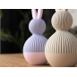 Boîte Japonaise en Forme de Lapin Boîte Japonaise en Forme de Lapin